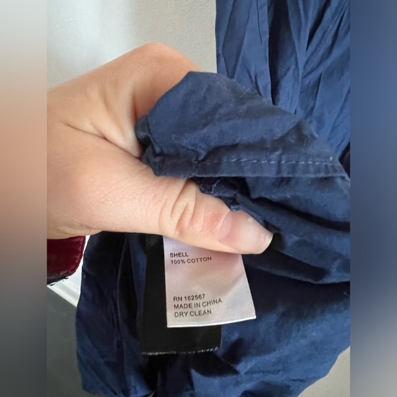 Eudon Choi Ruched Tiered Dress, size 4 - Picture 4 of 7